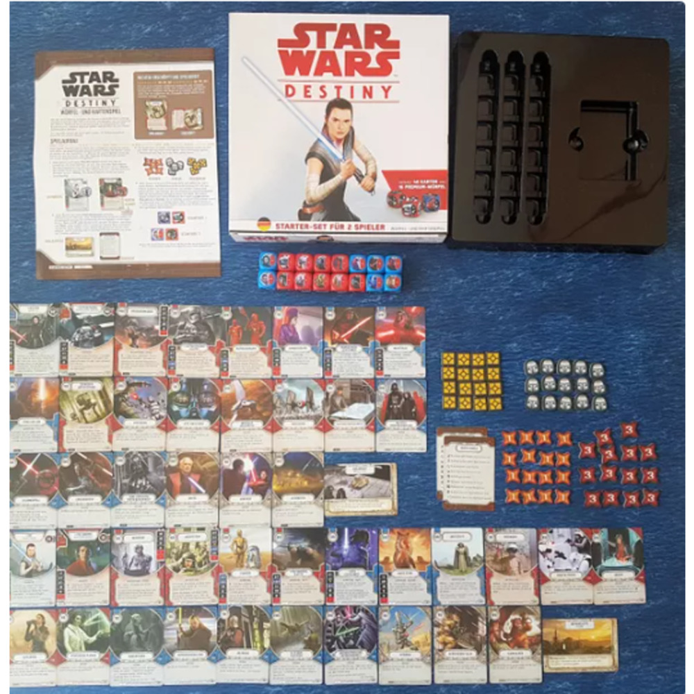 Star Wars Destiny: Two-Player Game - Picture 2 of 3